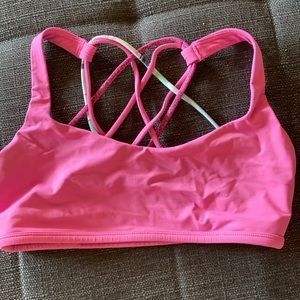 Lululemon Free To Be Sports Bra